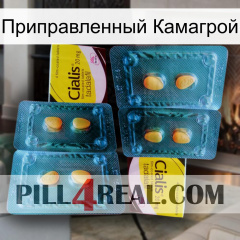 Приправленный Камагрой cialis5